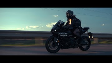 YAMAHA R7 2025 │ Cinematic │ 4K