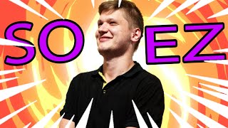 How s1mple Really Plays CS:GO