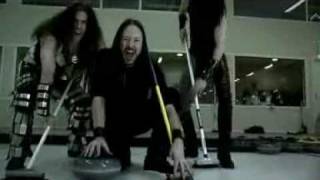 Hammerfall/Curling-Tjejerna