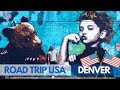 Visiter denver en 48h  road trip usa