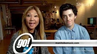 Manitoba Music New Music Night The Good Will Ft. Sam Singer