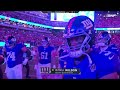 Sunday Night Football on NBC Sports intro Kansas city at NYG