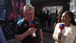 Otmar Szafnauer Reveals Alpine's Winning Formula in Monaco GP 2023 Qualifying! Content