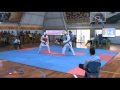 Habythy (azul) X Jean Carlos, Camp. Pernambucano de TKD 2010 (Selativa p Copa do Brasil 2010)