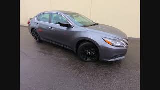2017 Nissan Altima Clarendon Hills IL P2614