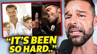 Ricky Martin Opens Up About His Divorce From Jwan Yosef