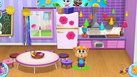My Talking Tom Friends Gameplay(Android, iOS) Part 20