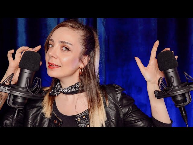 Ear-to-ear👂🏻 | Random Whisper | Inaudible Whispers | Türkçe ASMR