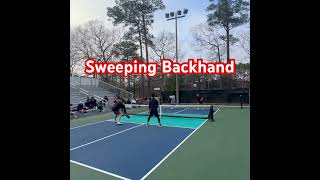 Men’s 4.0 Pickleball Quick Hands Rally #pickleball #fast #tournament