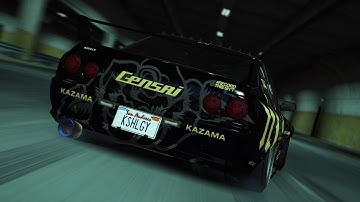 GTA V | Tunnel Drift | PC (EVE)