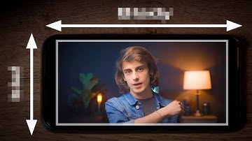 PERFECT Aspect Ratios for Video you NEED to know!