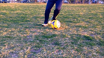 "Elastico/Flip Flap" Tutorial Football/Soccer Tricks&Skills