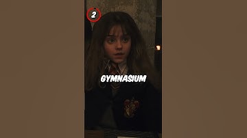 5 INTERESSANTE feiten over HARRY POTTER!