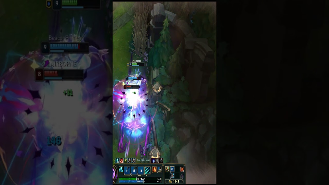 The Best Hook I've Ever Landed 