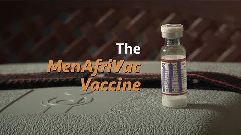 235 million and counting: celebrating the success of the MenAfriVac vaccine