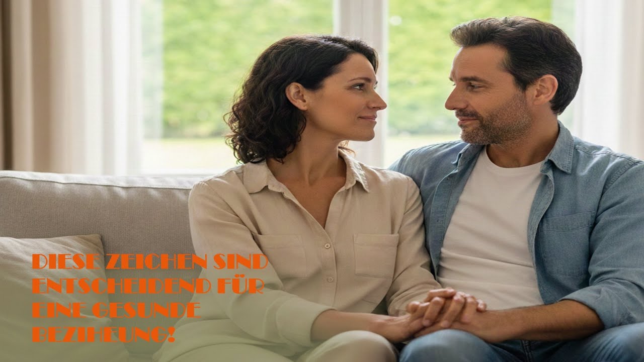 Wenn du diese 5 Dinge erlebst, hast du eine gesündere Beziehung als 90% der Paare.
