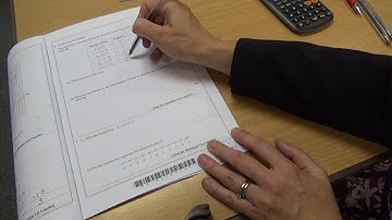 IGCSE Jan 13 3H Q4 to 9