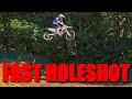 Fast holeshot  bwpokal rudersberg  mxvlog150