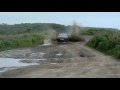 Toyota corolla 4wd off road