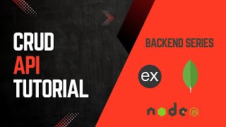CRUD API Tutorial | Episode 6: Updating & Deleting Data with PATCH & DELETE Requests