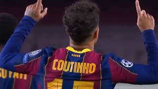 Philippe Coutinho ⚽ Welcome to Villa ● Goals & Skills, Assists 🎵 Maluma ● Cositas de la USA 2021/22