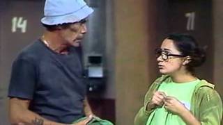 El Chavo del Ocho - Capítulo 143 Parte 1 - Los Pantalones de Don Ramón - 1976