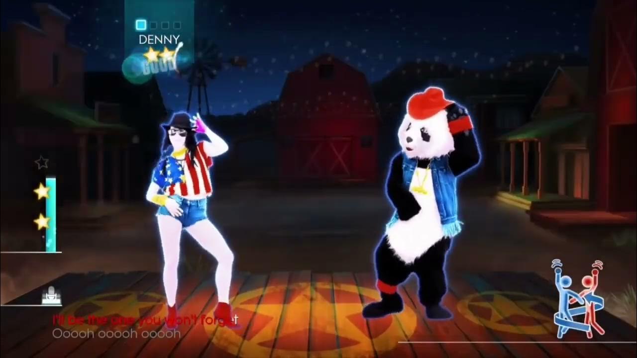 5☆ stars Timber Just Dance 2014 Wii U YouTube