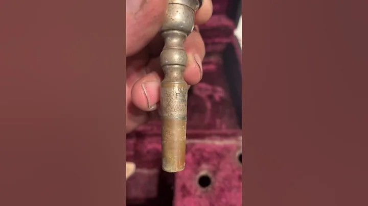 Martin trumpet for sale on eBay