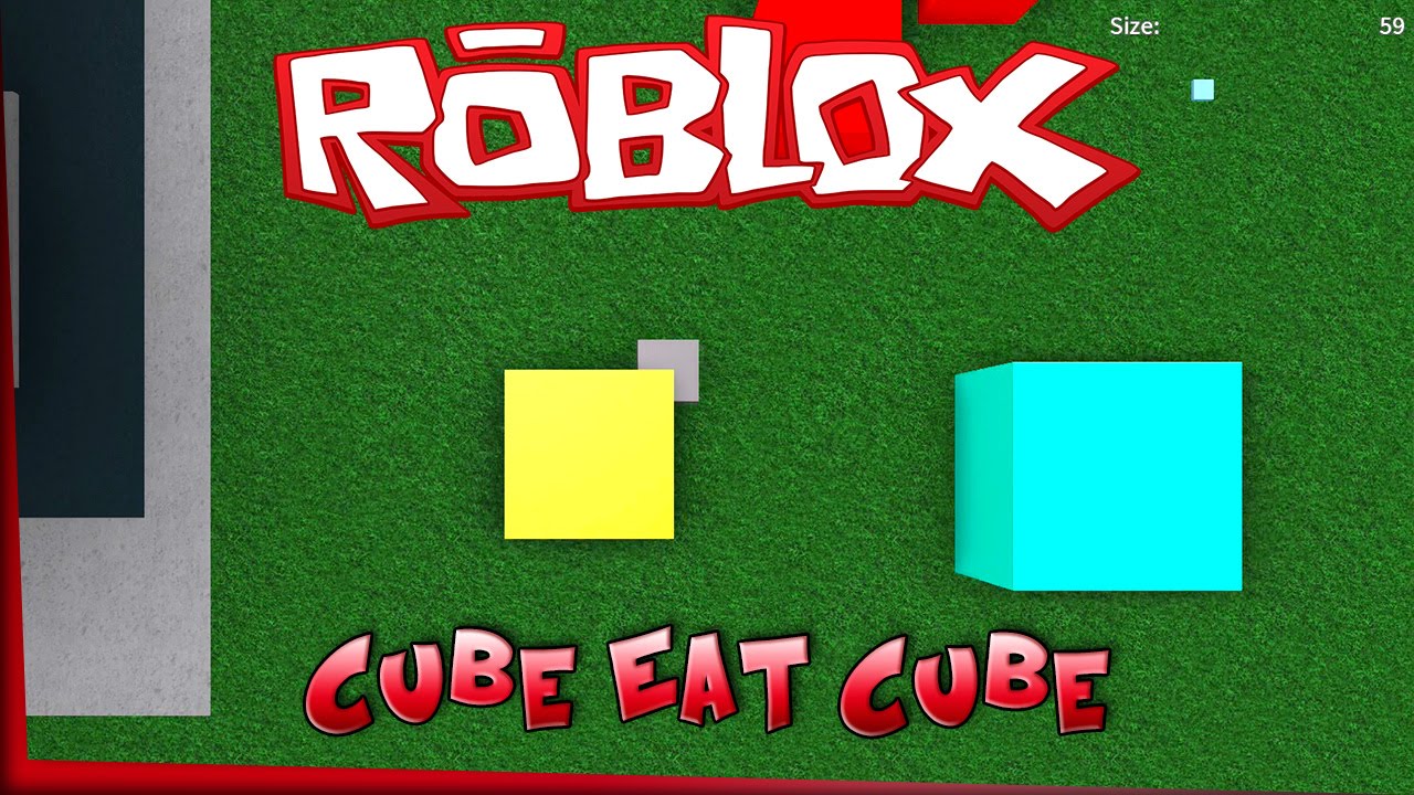 Agario Cubed Cube Eat Cube Roblox - 