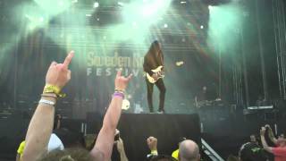 Talisman - I'll be waiting (Live at Sweden Rock Festival 2014)