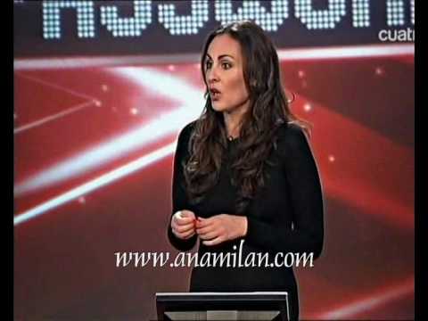 Ana Milán - Password 08/03/10 (3ª Parte)