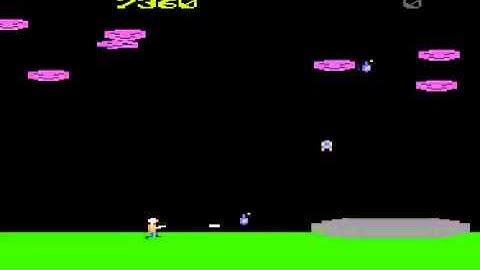 done. Cloudburst ATARI 8 BIT. 24,320