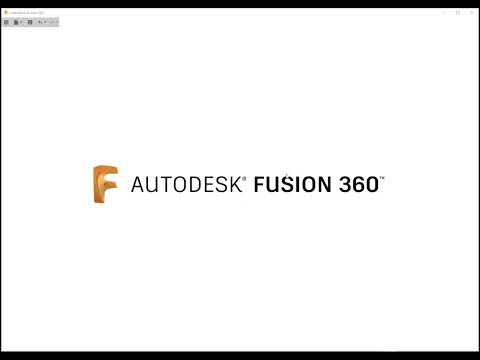 Установка и настройка Fusion 360 и получение бесплатной персональной лицензии.