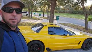 HOW TO UNLOCK A 2003 CORVETTE by Roadside Guy 354 views 3 months ago 2 minutes, 35 seconds