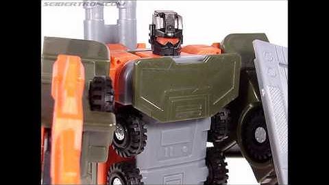 Transformers Robots in Disguise Mega Octane