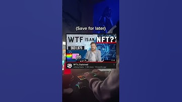 Watch These Videos To Start With NFTs 😍 #NFT #NFTart #Opensea