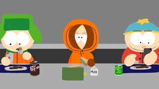 I Got No iPhone // South Park Kenny Animation XD