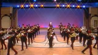 Royal Artillery Alanbrooke Band - It&#39;s a Long Way to Tipperary 1986