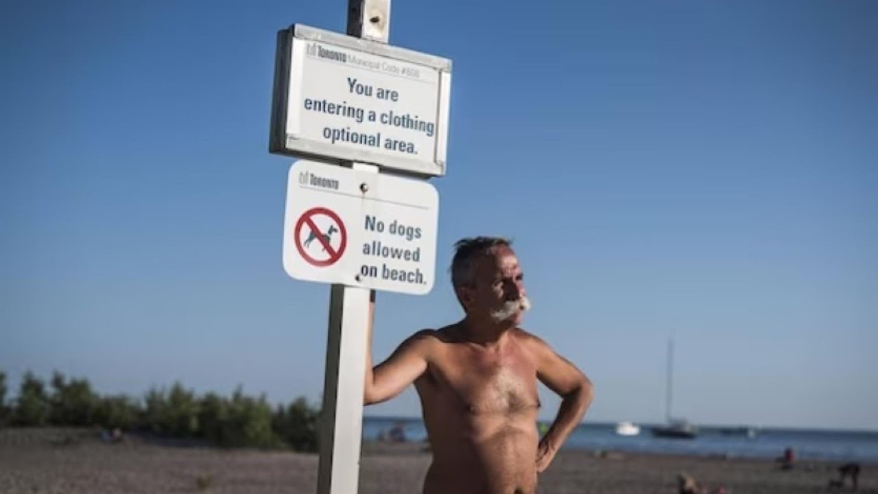 Things You Shouldn T Do While Naked
