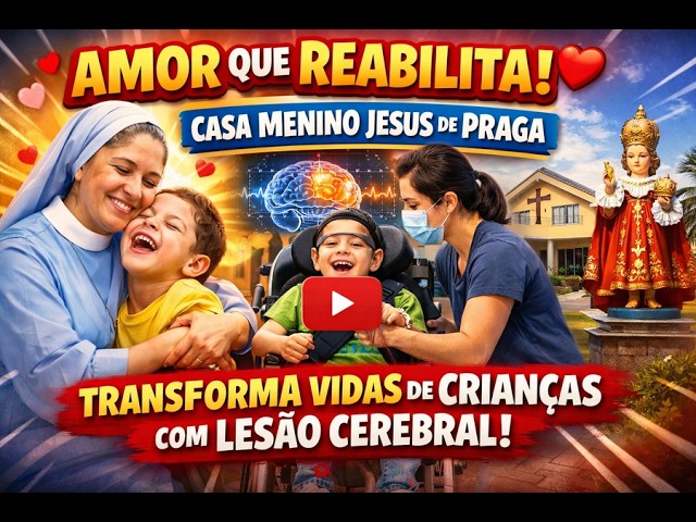 Crianças com lesão cerebral