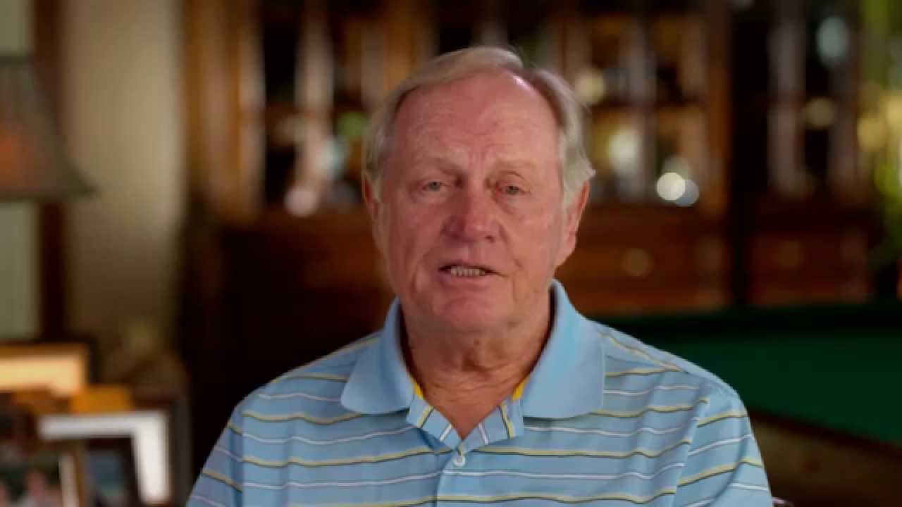 Jack Nicklaus Comments on Potomac Shores Golf Club