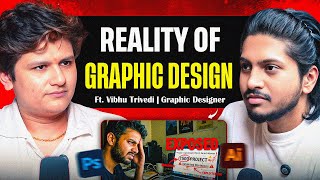 Design Industry EXPOSED 😳 | The Truth About Graphic Design