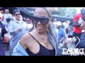 BAD BUNNY AND DJ CAMILO TAKE OVER "STUDIO SQUARE" 5-21-17