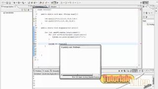 Tutoriale Video java nr 30