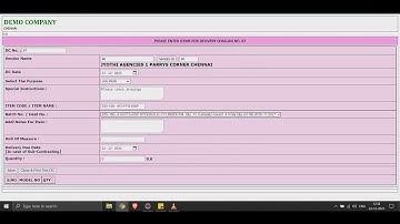 Fast DELIVERY CHALLAN In A Flash In simpliRP ERP