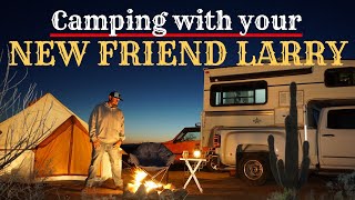 LET'S GO CAMPING TOGETHER!! - Real Camping & Off Road 4x4 Experience - RELAXING