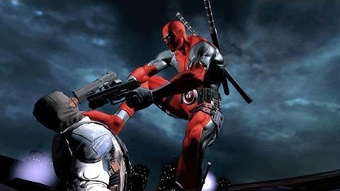 Deadpool Walkthrough : Let