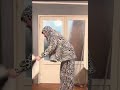 ابني بدو يضربني مضحك