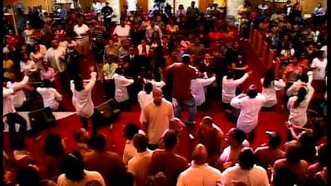 GMZ Greater Mt Zion Austin TX - Annual 2007 - Yet Praise Him