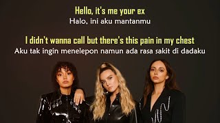 Heartbreak Anthem (Galantis, David Guetta & Little Mix) | LIRIK TERJEMAHAN INDONESIA